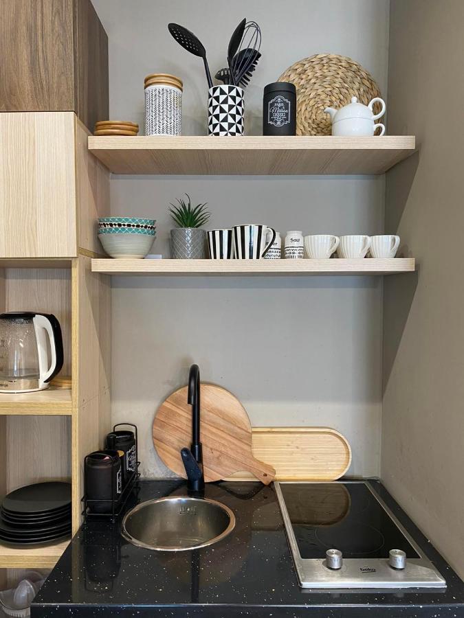 Qerret Boutique Studio Apartment Golem  Eksteriør billede