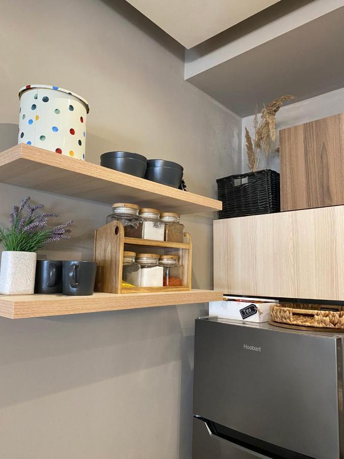Qerret Boutique Studio Apartment Golem  Eksteriør billede