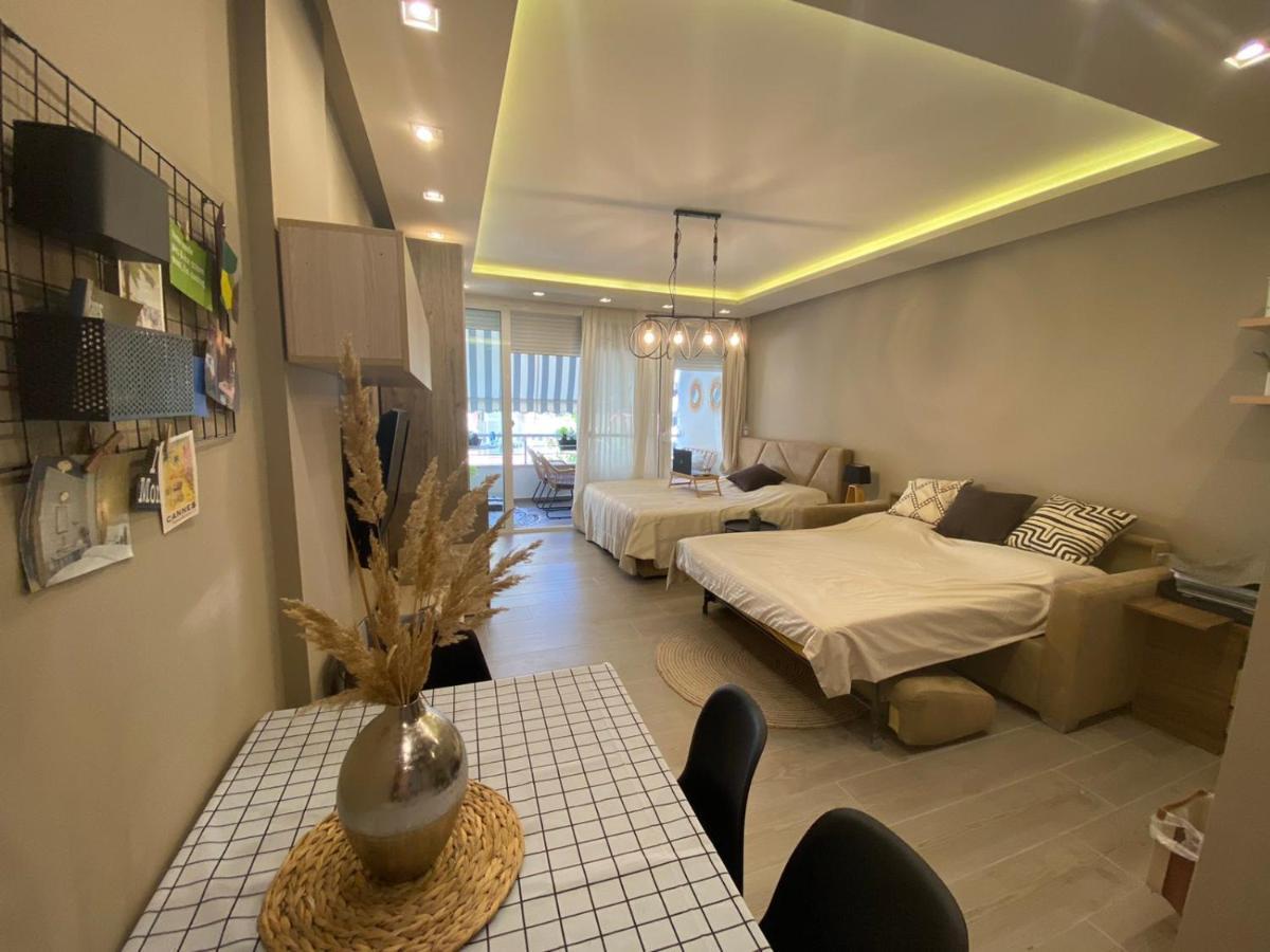 Qerret Boutique Studio Apartment Golem  Eksteriør billede