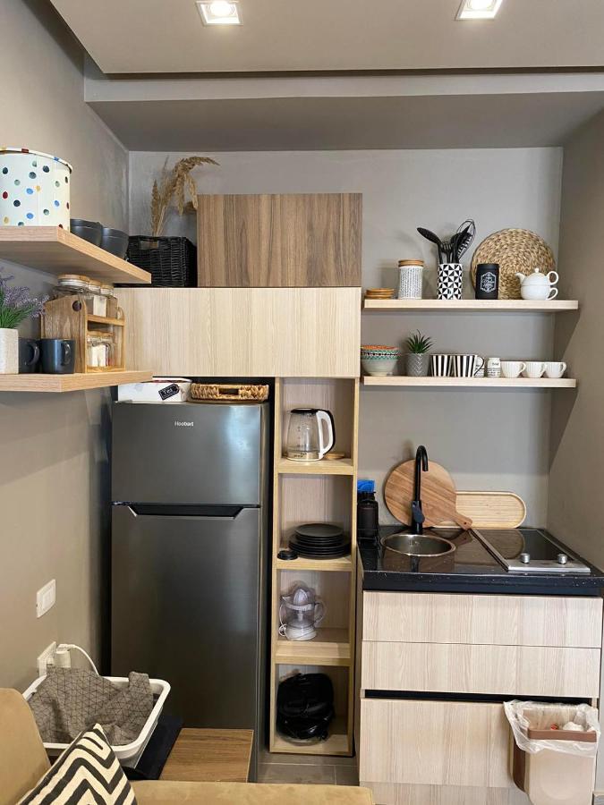 Qerret Boutique Studio Apartment Golem  Eksteriør billede