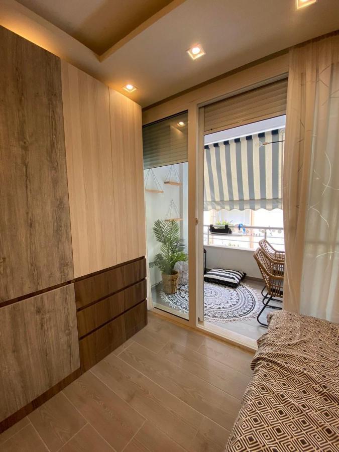 Qerret Boutique Studio Apartment Golem  Eksteriør billede