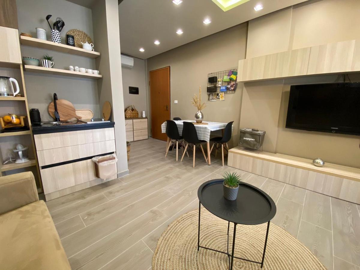 Qerret Boutique Studio Apartment Golem  Eksteriør billede