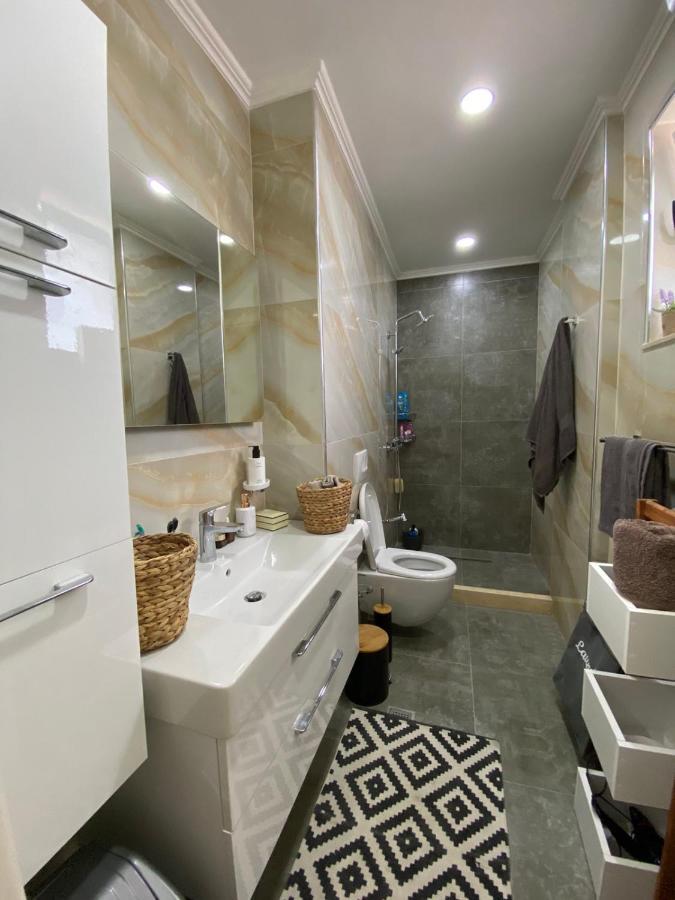 Qerret Boutique Studio Apartment Golem  Eksteriør billede