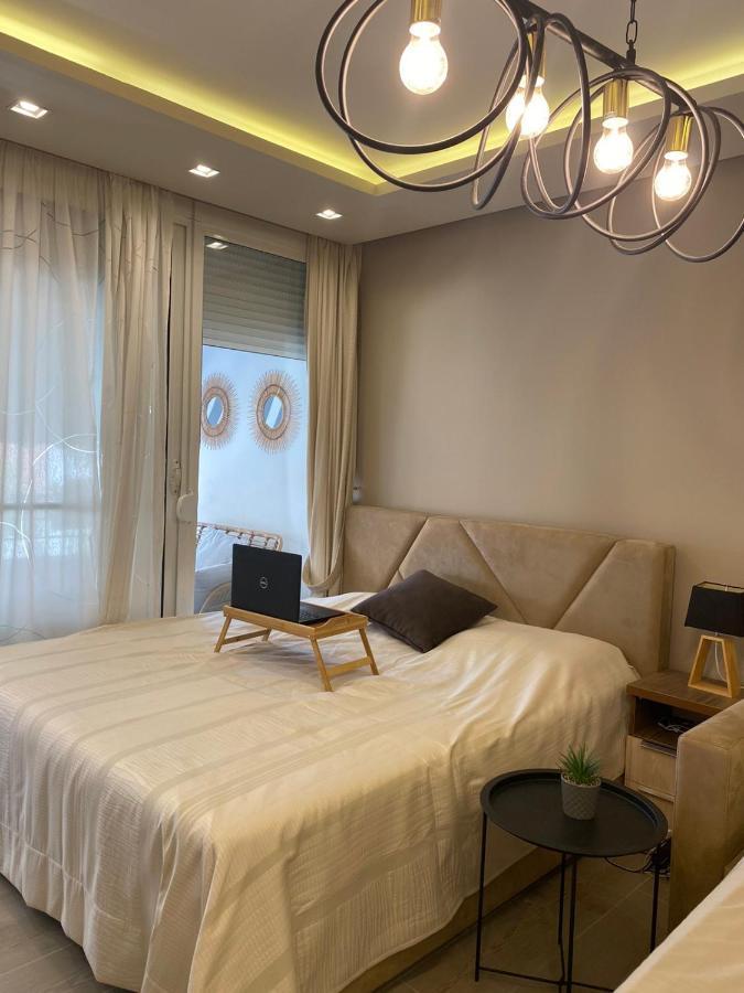 Qerret Boutique Studio Apartment Golem  Eksteriør billede